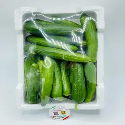 Cucumber Cork Plate